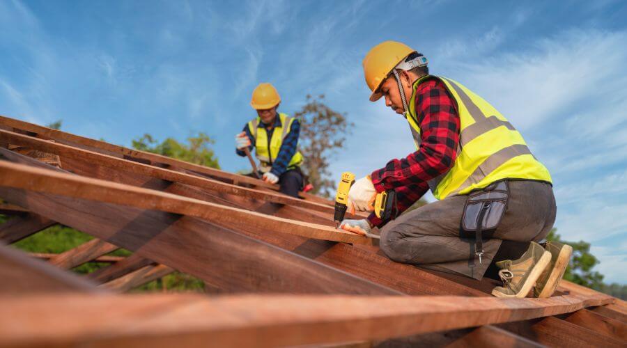 Professional Flat Roofing Installation services in Brisbin, PA